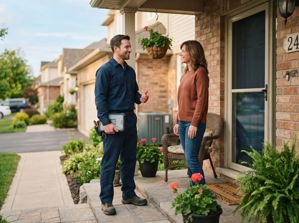 HVAC repair FAQs for New Richmond, OH